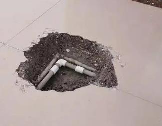 即墨卫生间漏水维修公司为您分享如何判断家里漏水