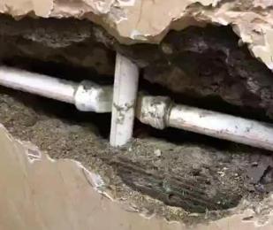 即墨卫生间漏水维修公司分享下检测家用水管漏水点需要多长时间