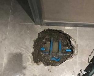 即墨阳台漏水维修公司分享下暖气管道漏水的原因有哪些
